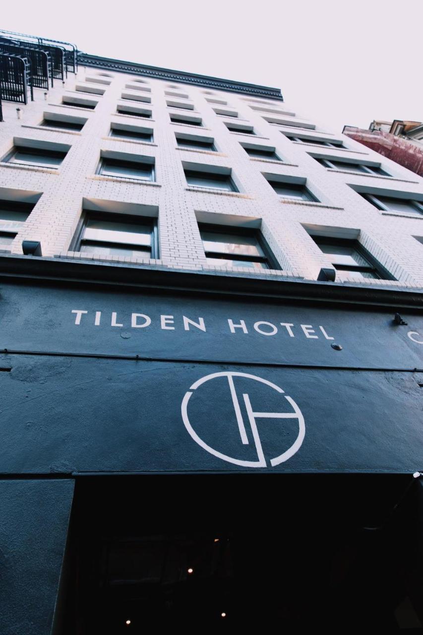 Tilden Hotel San Francisco Exterior photo