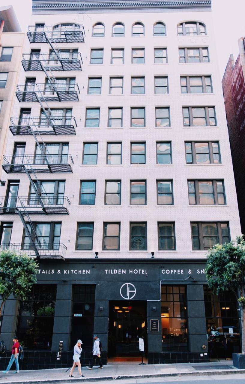 Tilden Hotel San Francisco Exterior photo